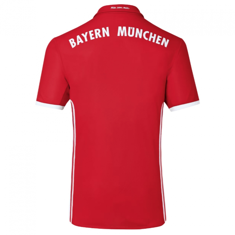 Bayern Munich 2016-17 Home Shirt (Excellent)