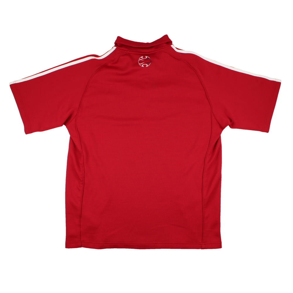 Bayern Munich 2006-07 Adidas Polo Shirt (L) (Excellent)