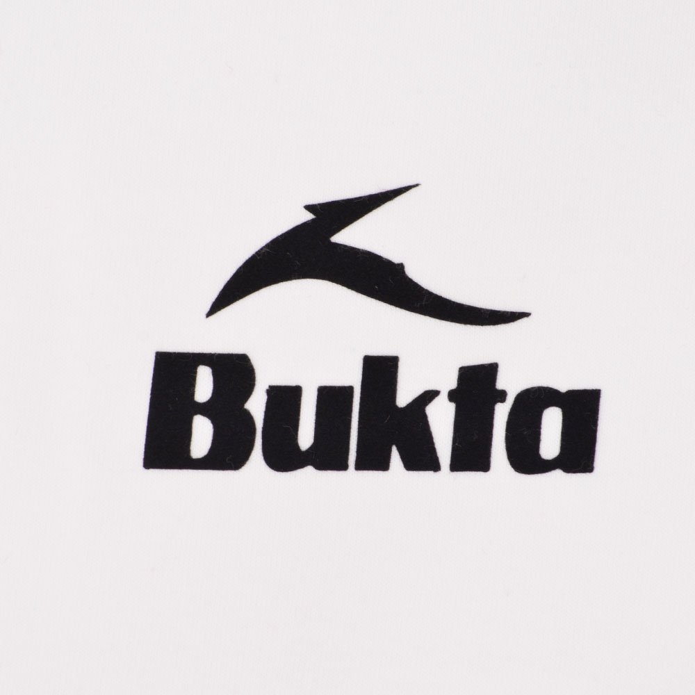 BUKTA T-Shirt - Black on White