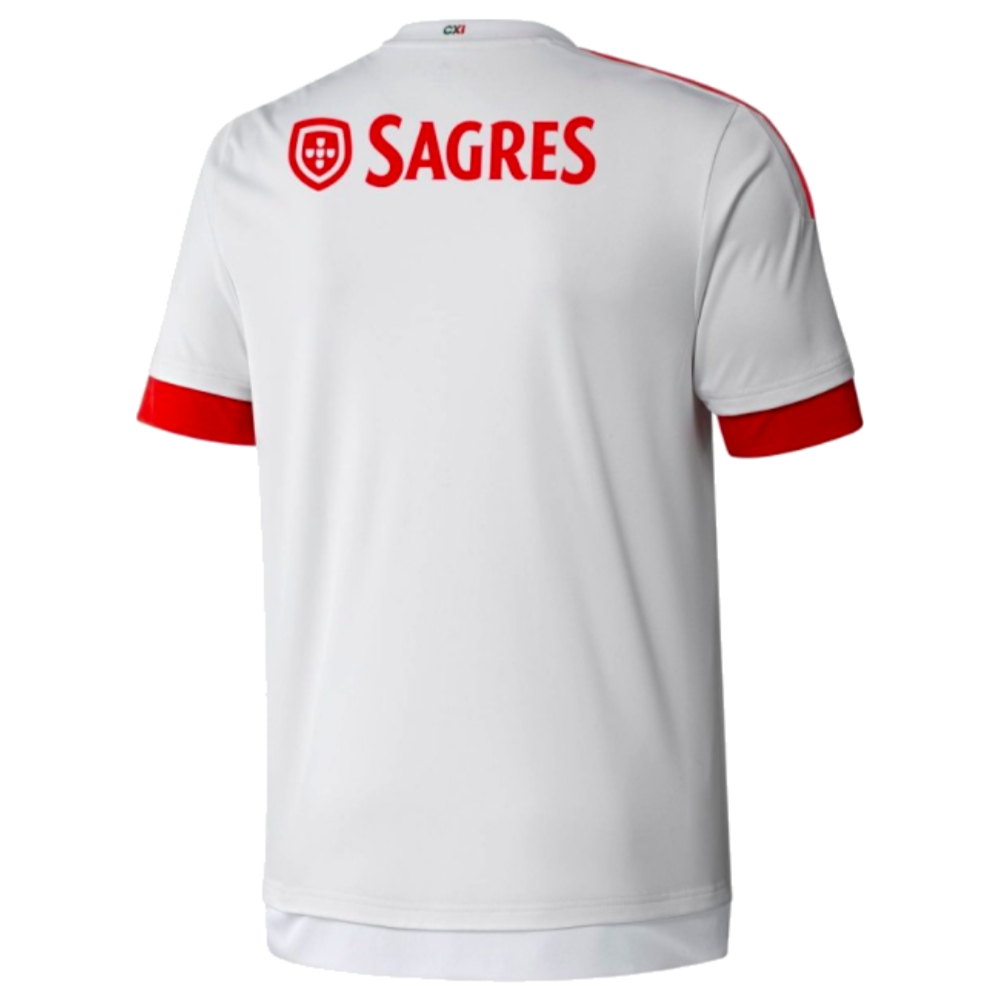 Benfica 2015-16 Away Shirt (S) (Good)