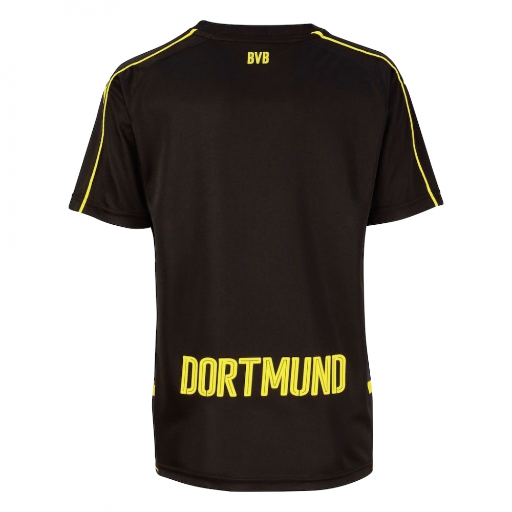 Borussia Dortmund 2016-17 Away Shirt (M) (Excellent) (Reus 11)