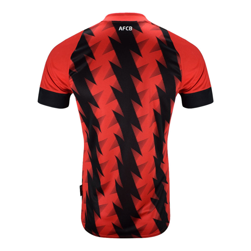 Bournemouth 2022-23 Home Shirt (Sponsorless) (L) (Excellent)