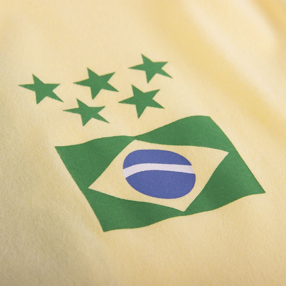 Brazil Captain T-Shirt