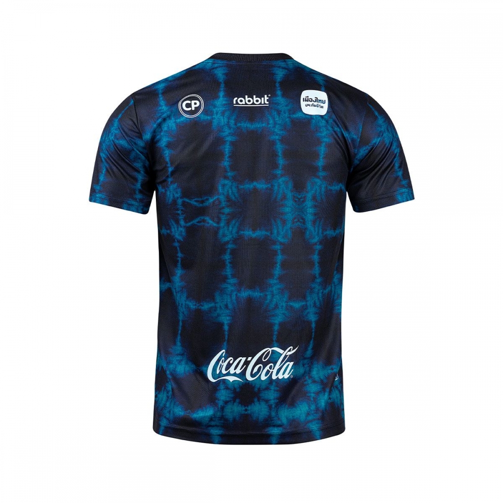 2021 Buriram United Blue Shirt