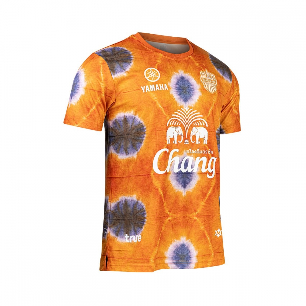 2021 Buriram United Orange Shirt