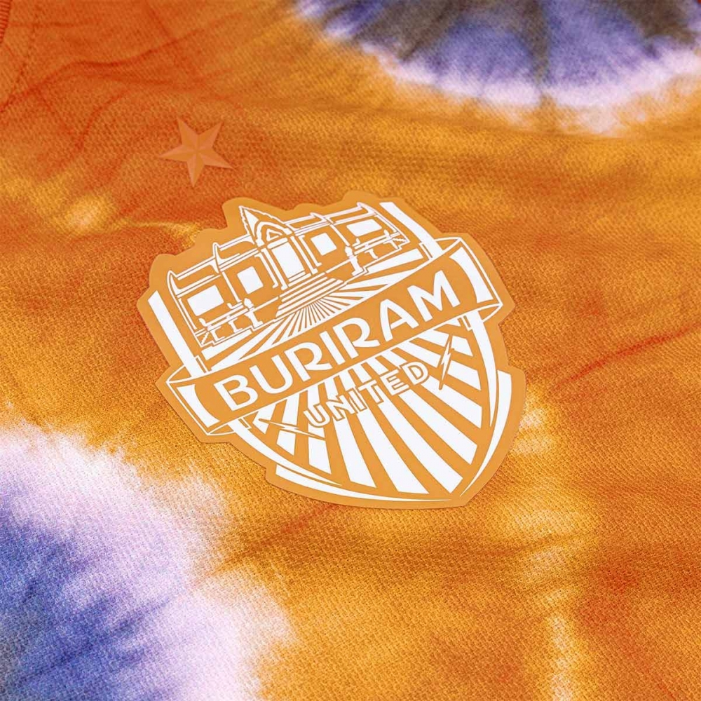 2021 Buriram United Orange Shirt