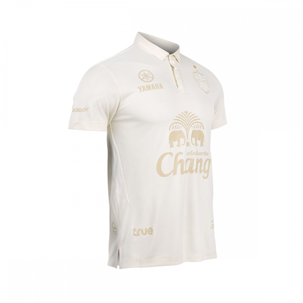 2020 Buriram United Away Cream Shirt