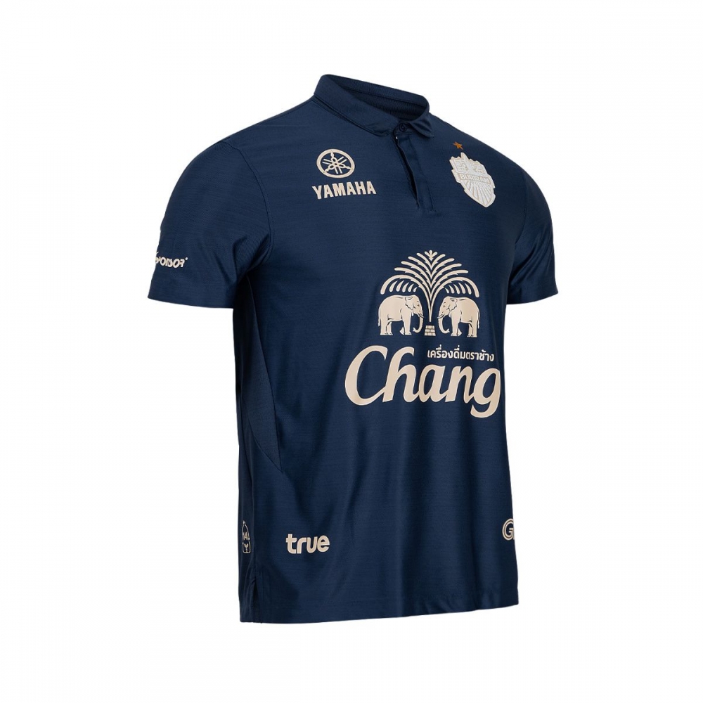 2020 Buriram United Home Blue Shirt