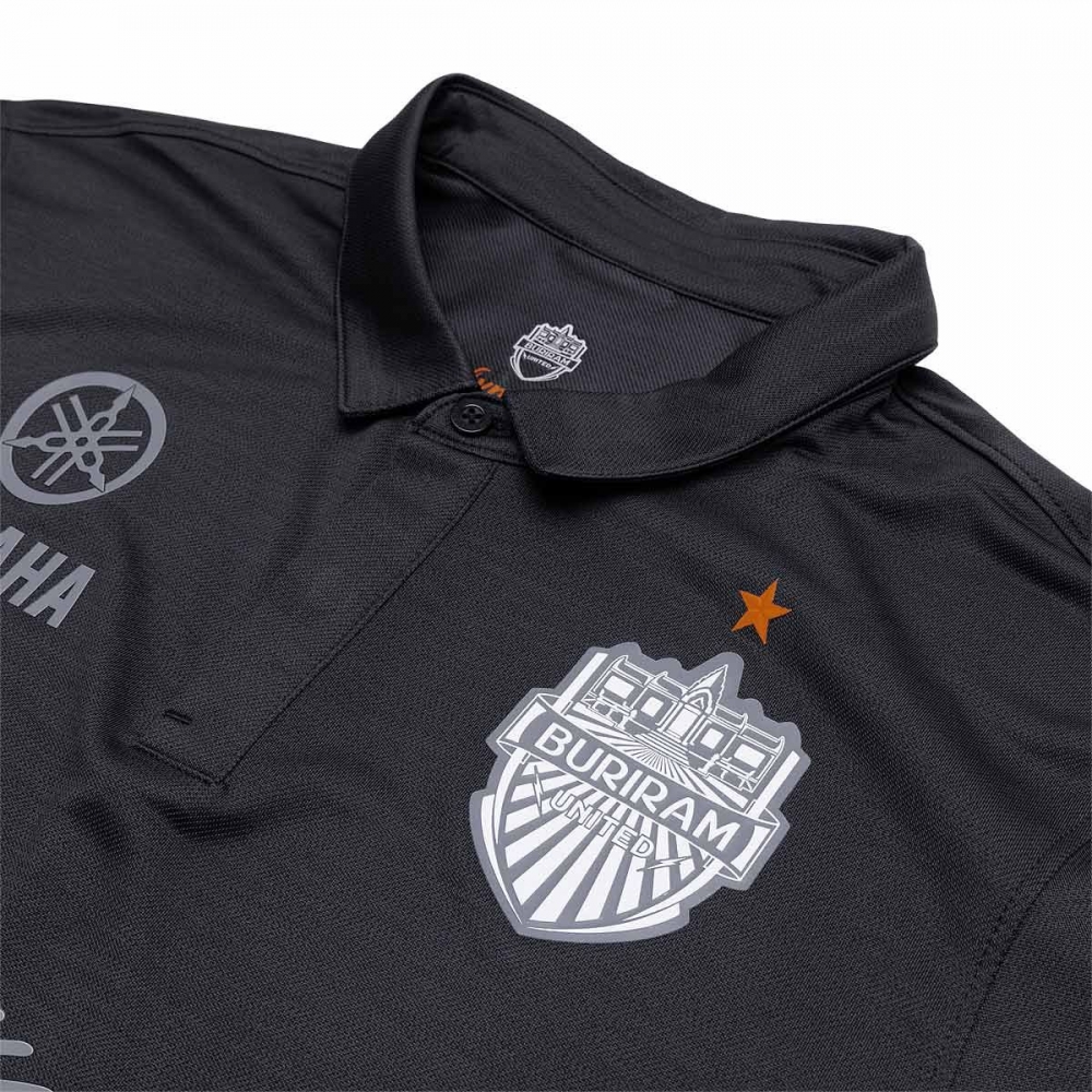 2020 Buriram United Third Black Shirt