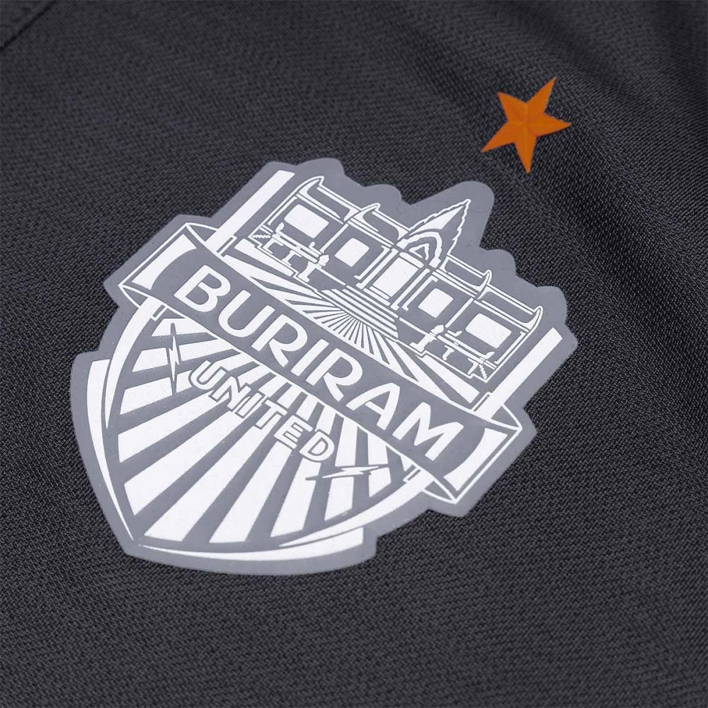 2020 Buriram United Third Black Shirt