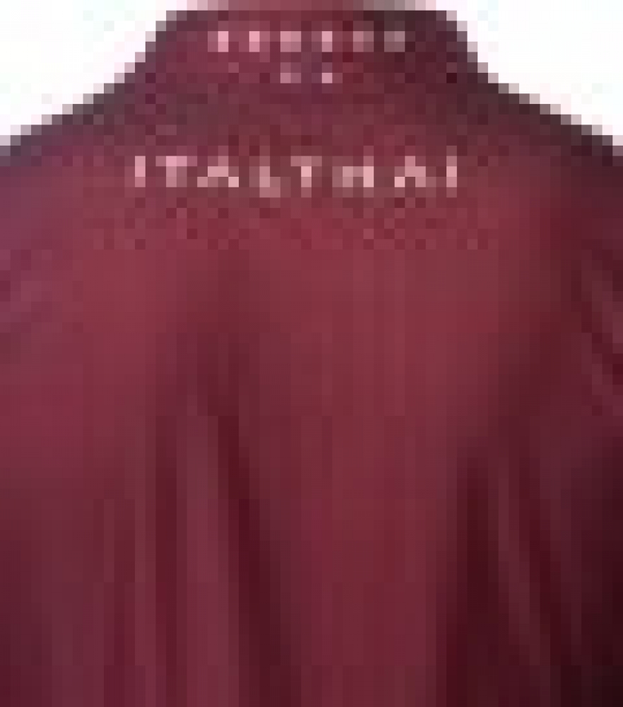 Buriram United Third Maroon Red Shirt