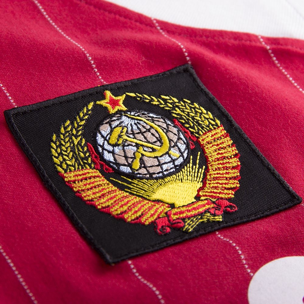 CCCP 1982 World Cup Retro Football Shirt