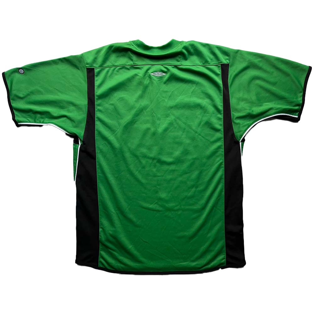 Celtic 2004-05 Training Shirt (XL) (Excellent)