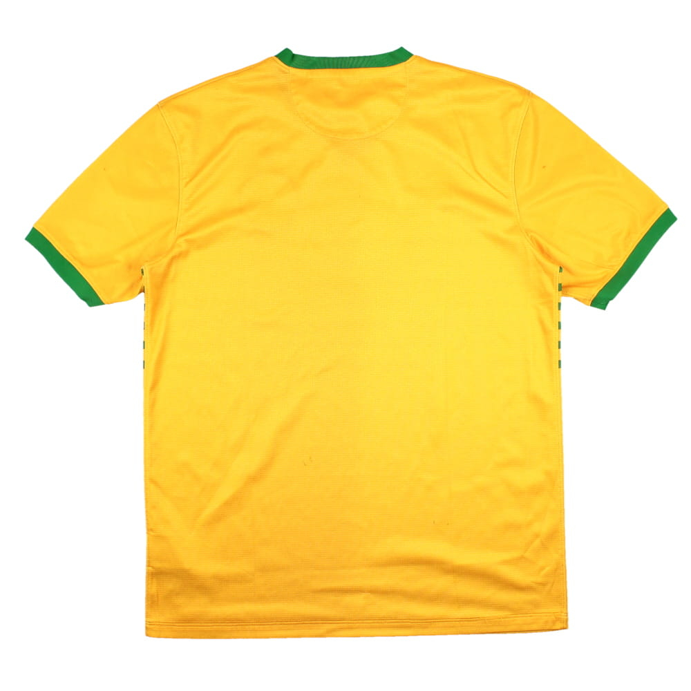 Celtic 2013-14 Away Shirt (Sponsorless) (XL Boys) (Good)
