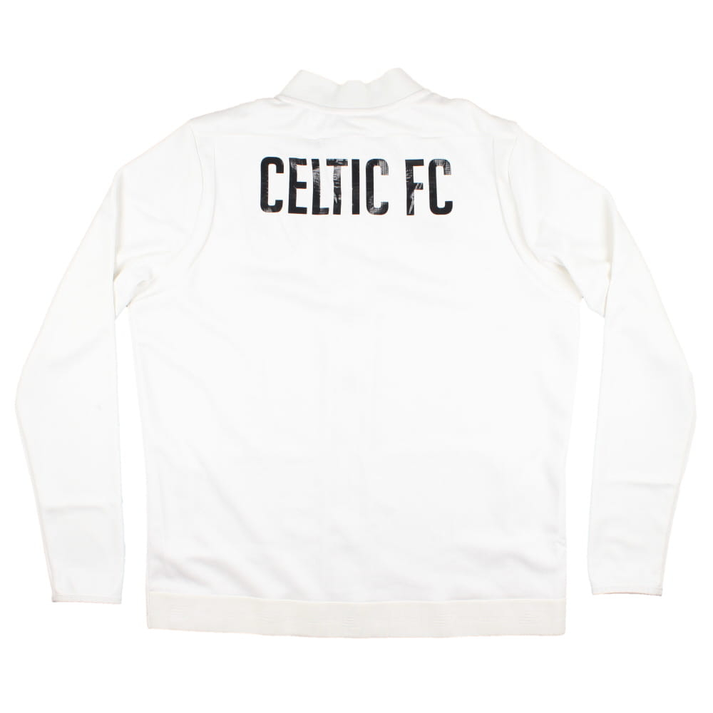 Celtic 2015-16 Nike Tracksuit Top. (XXL) (Very Good)