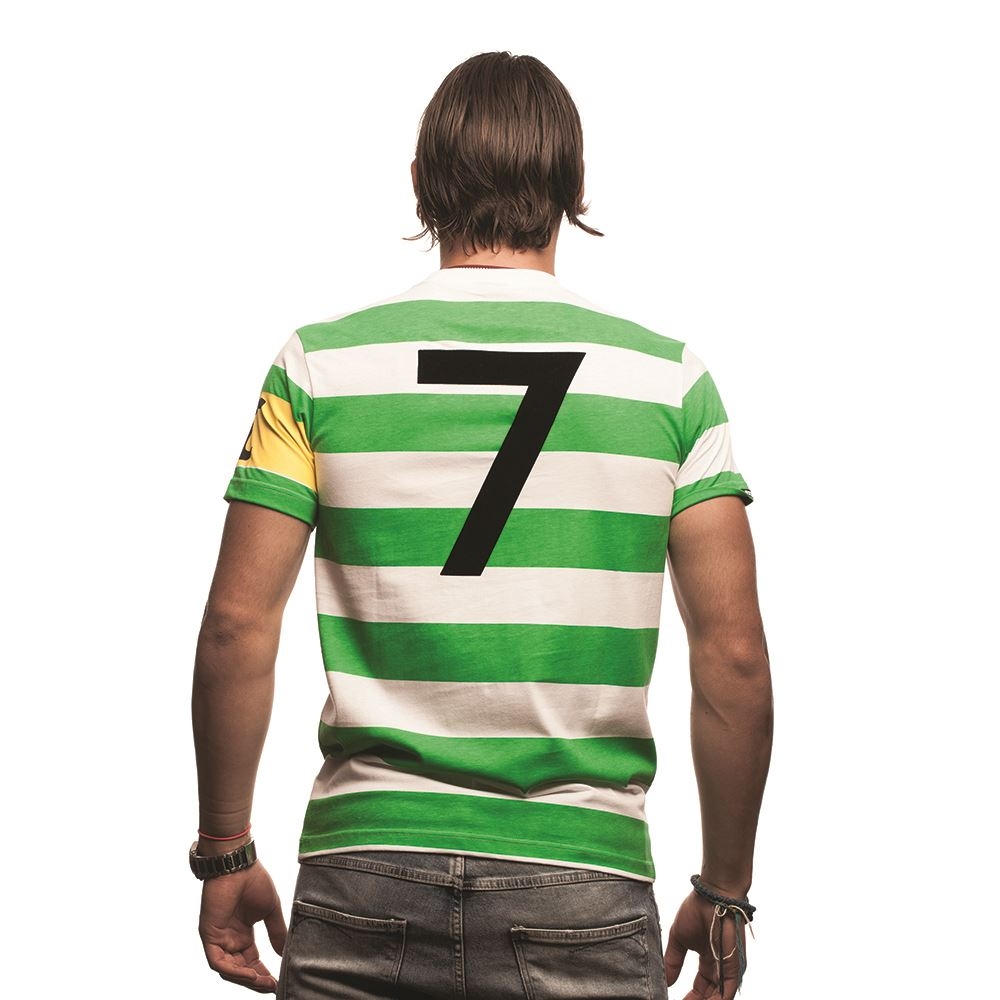 Celtic Captain T-Shirt