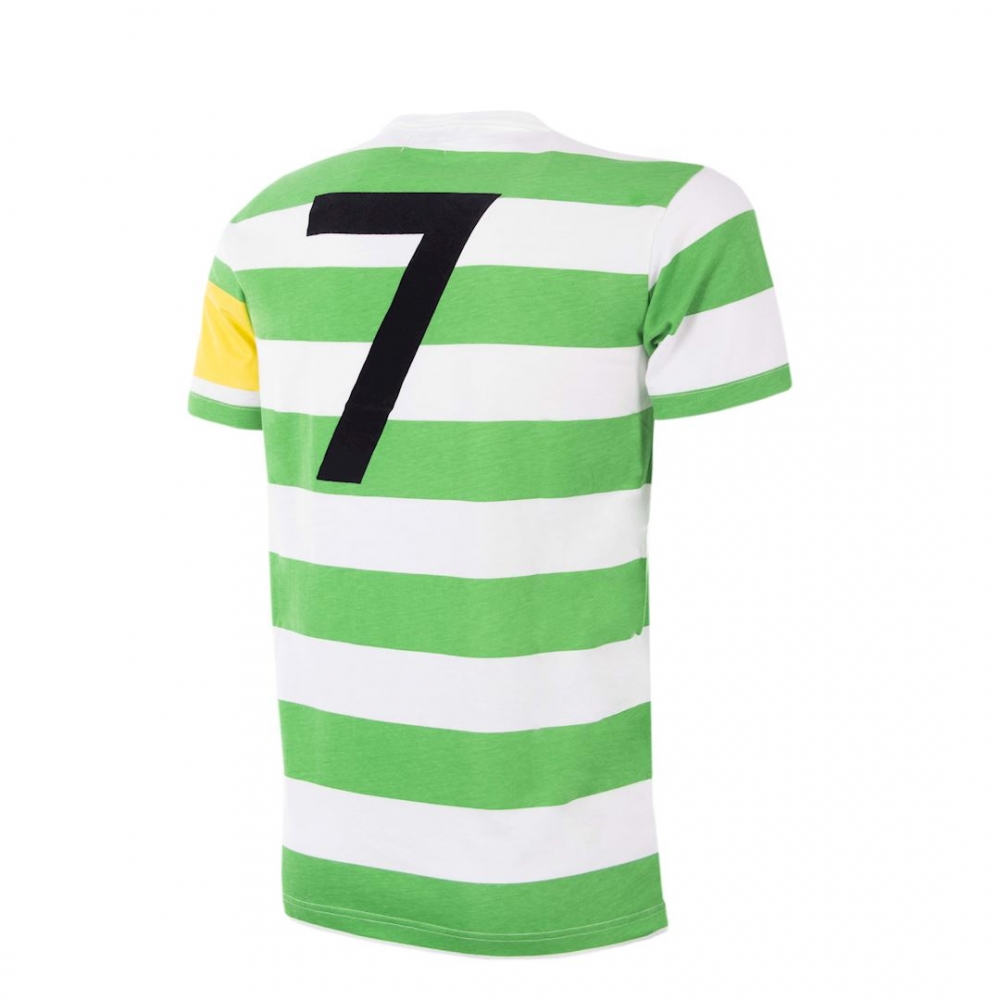 Celtic Captain T-Shirt