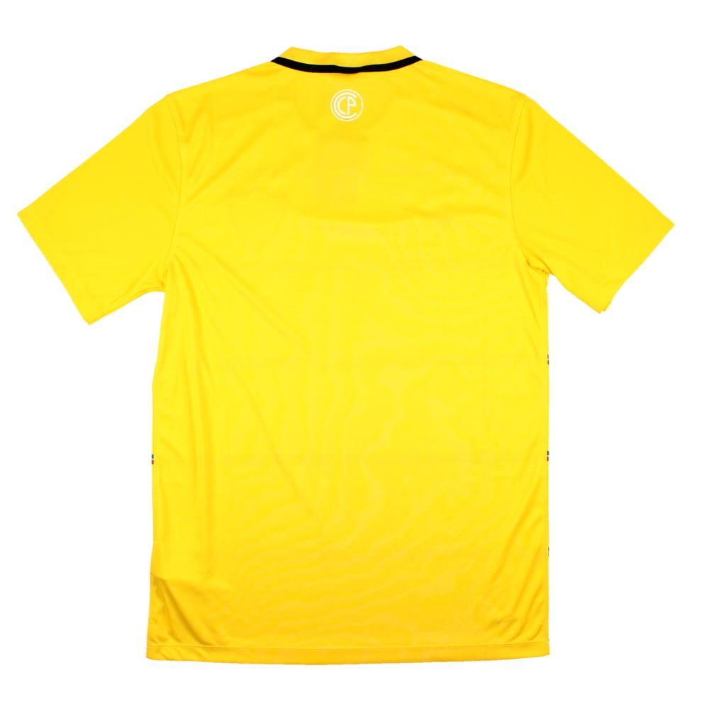 Cerro Porteno 2015-16 Away Shirt (Sponsorless) (L) (Excellent)
