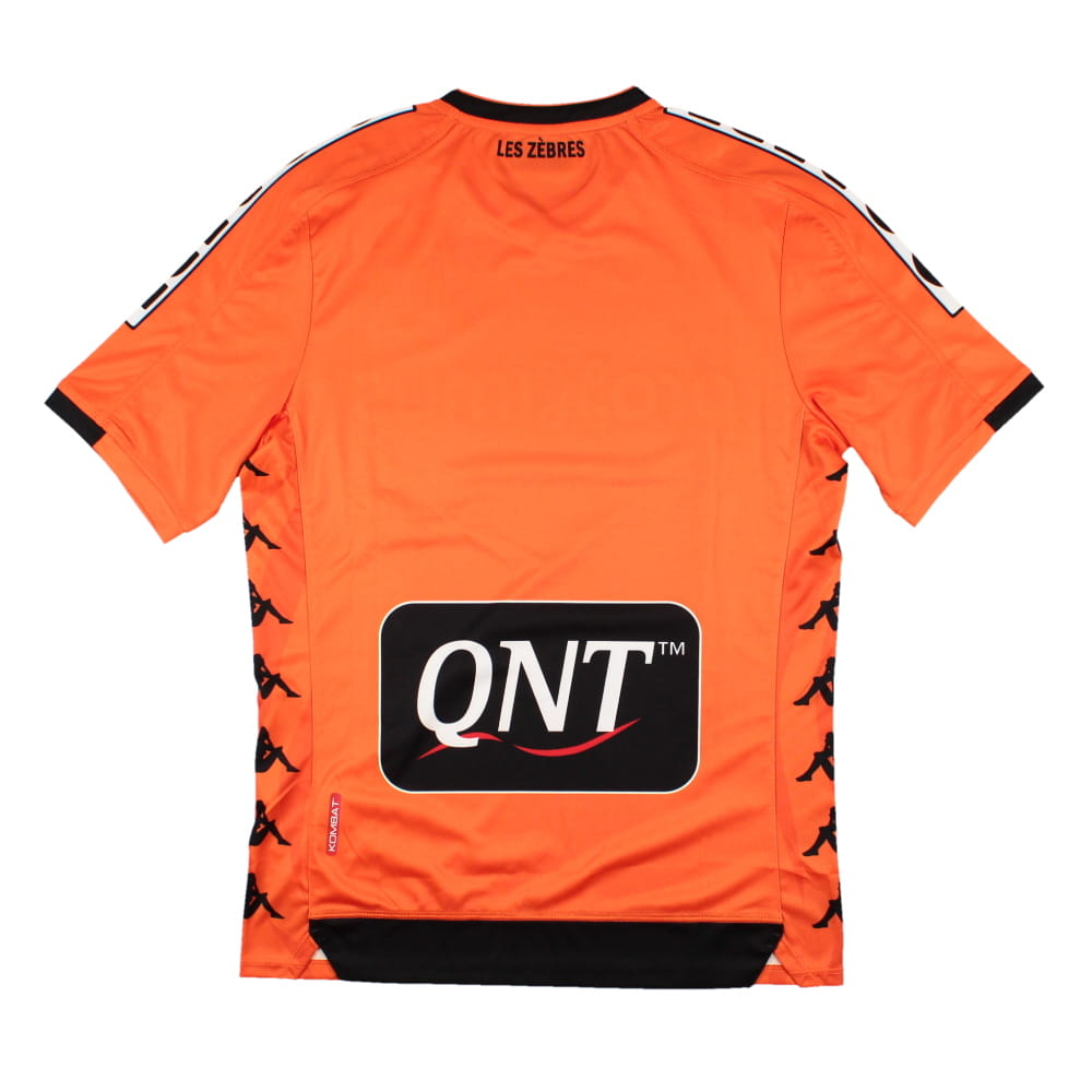 Charleroi 2018-19 Away Shirt (S) (Mint)