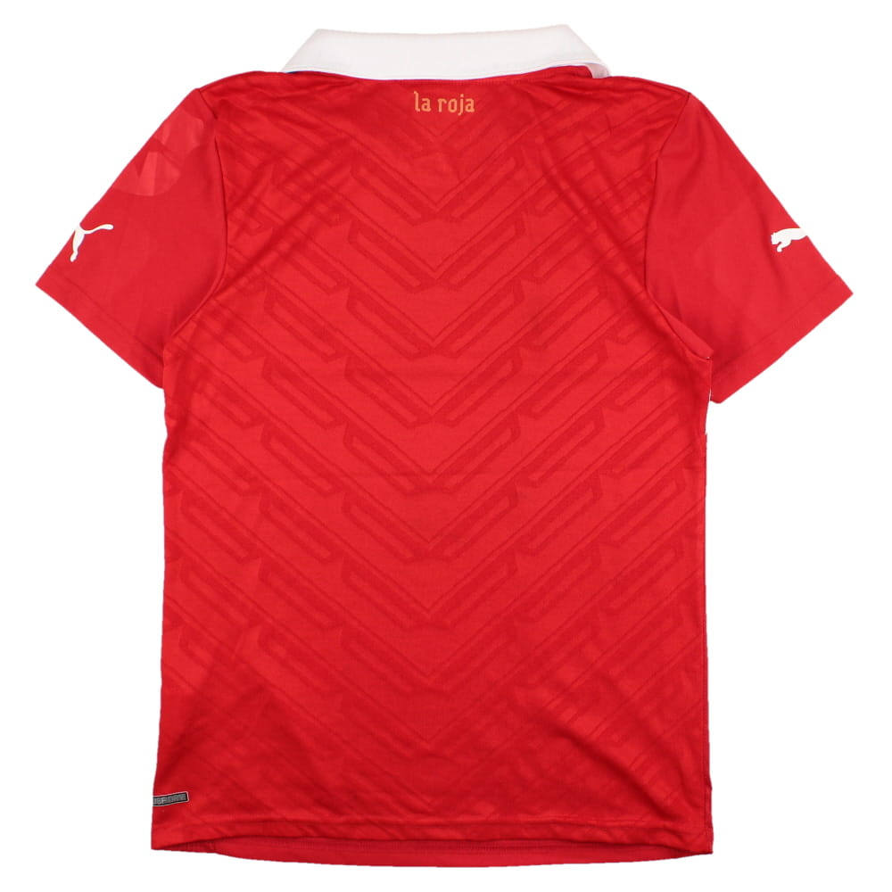 Chile 2012-13 Home shirt (S) (Very Good)