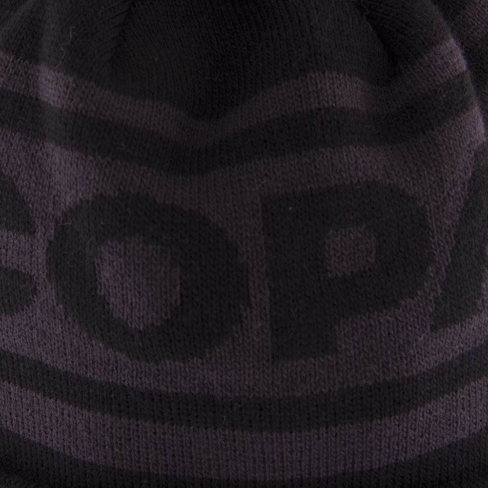 COPA All Black Beanie