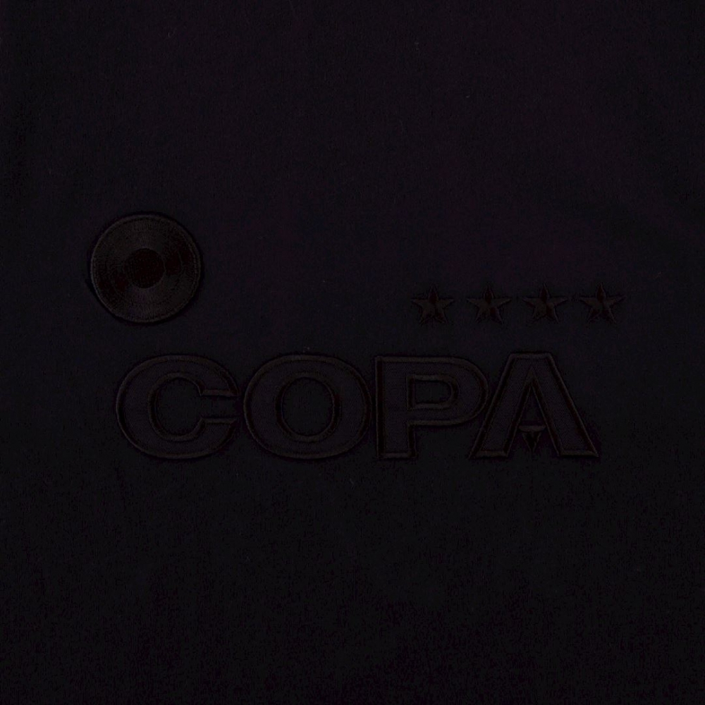 COPA All Black Logo T-Shirt