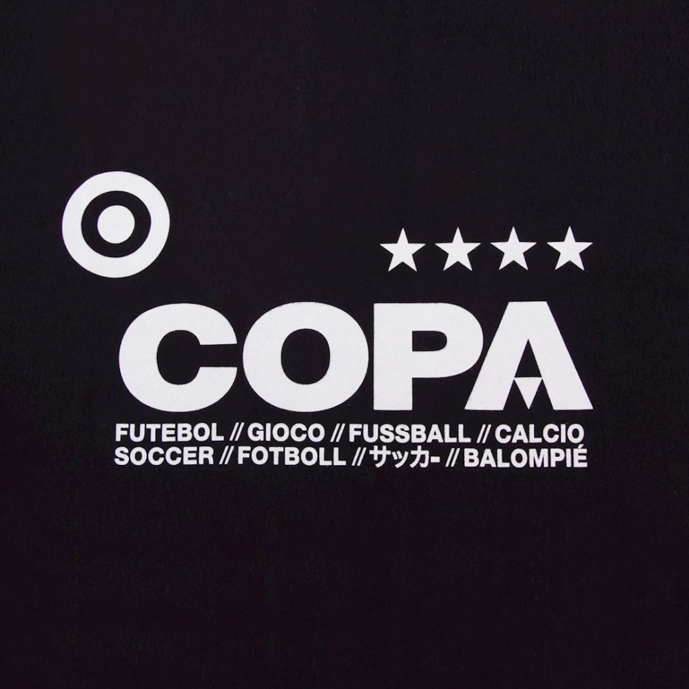 COPA Basic T-Shirt | Black