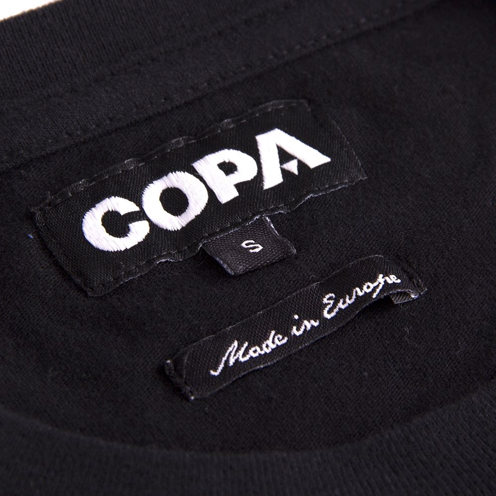 COPA Box Logo T-Shirt - Black