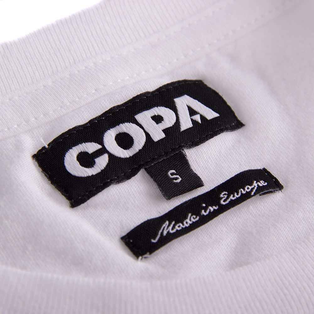 COPA Box Logo T-Shirt - White