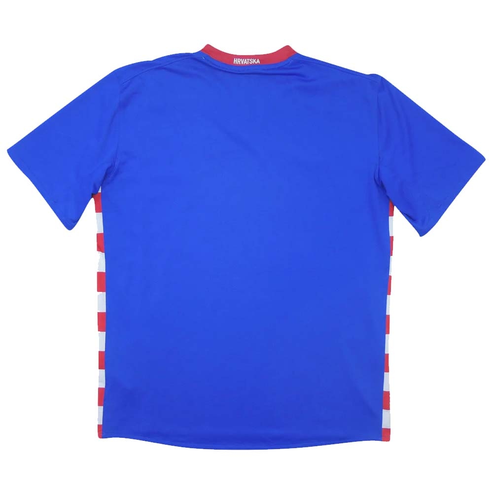 Croatia 2008-10 Away (Excellent)