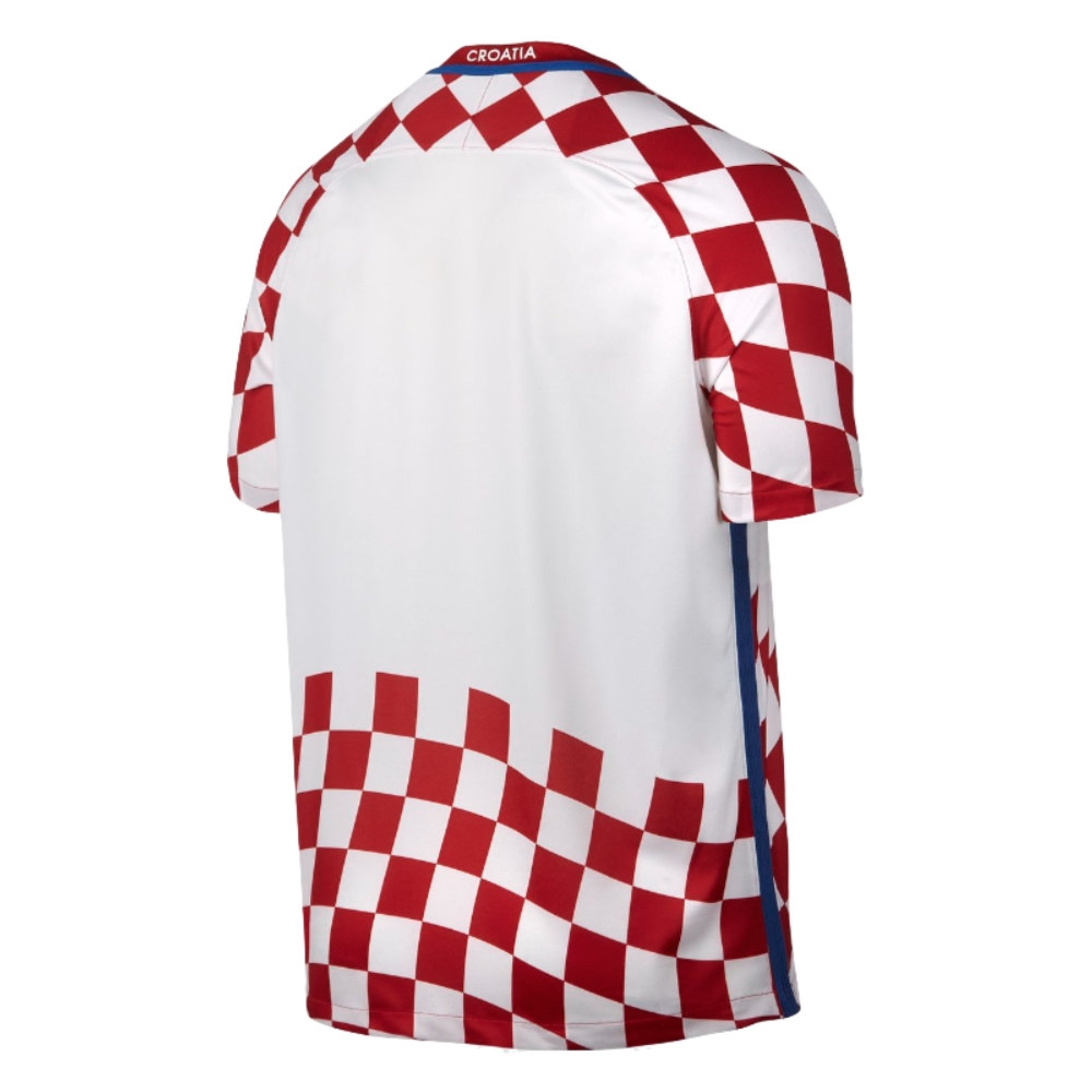 Croatia 2016-17 Home Shirt ((Good) XXL)