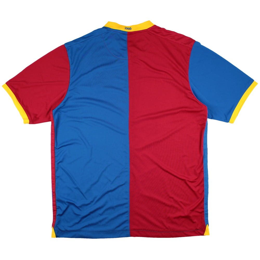 Crystal Palace 2013-14 Home Shirt (XXL) (Excellent)