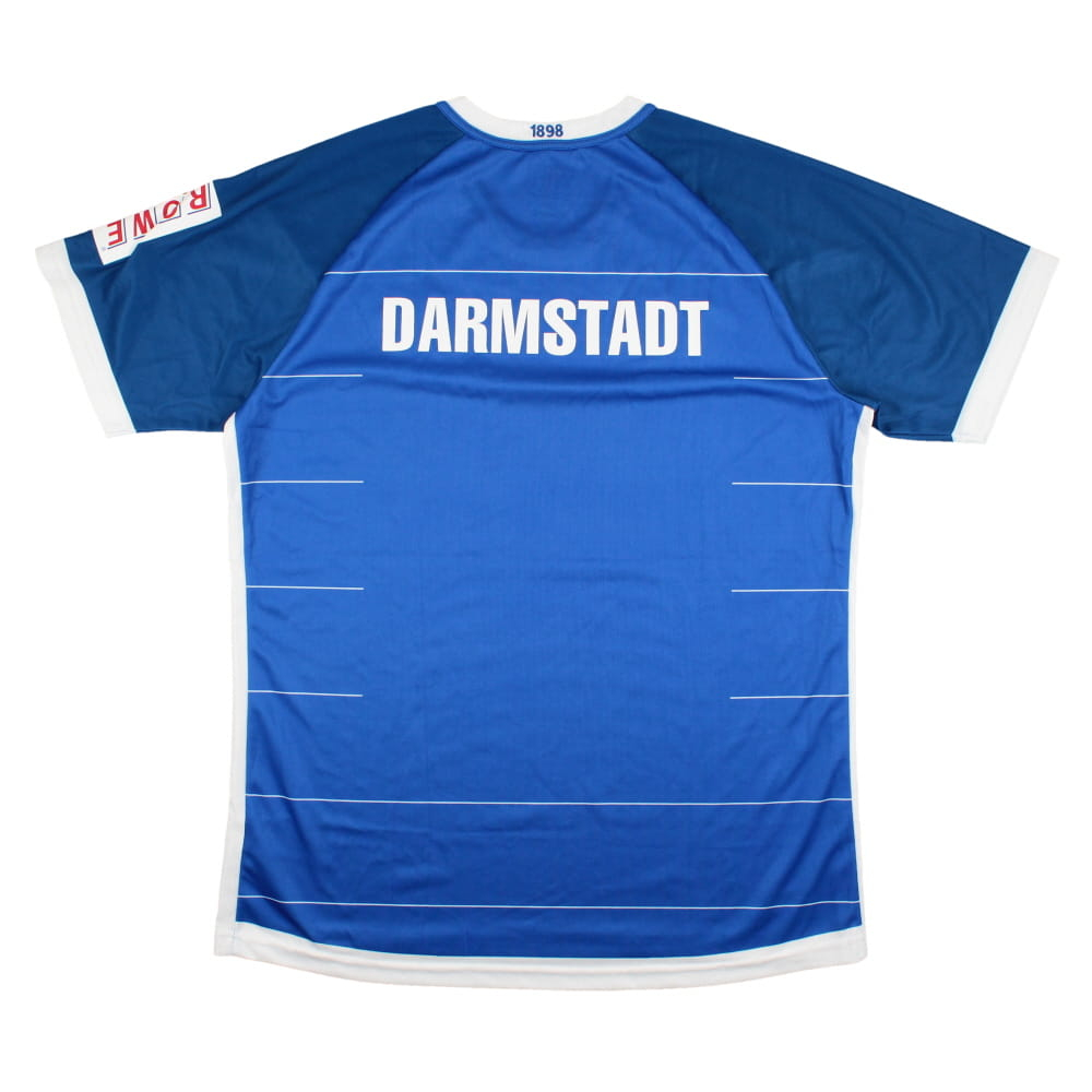 Darmstadt 2018-19 Home Shirt (XL) (Mint)