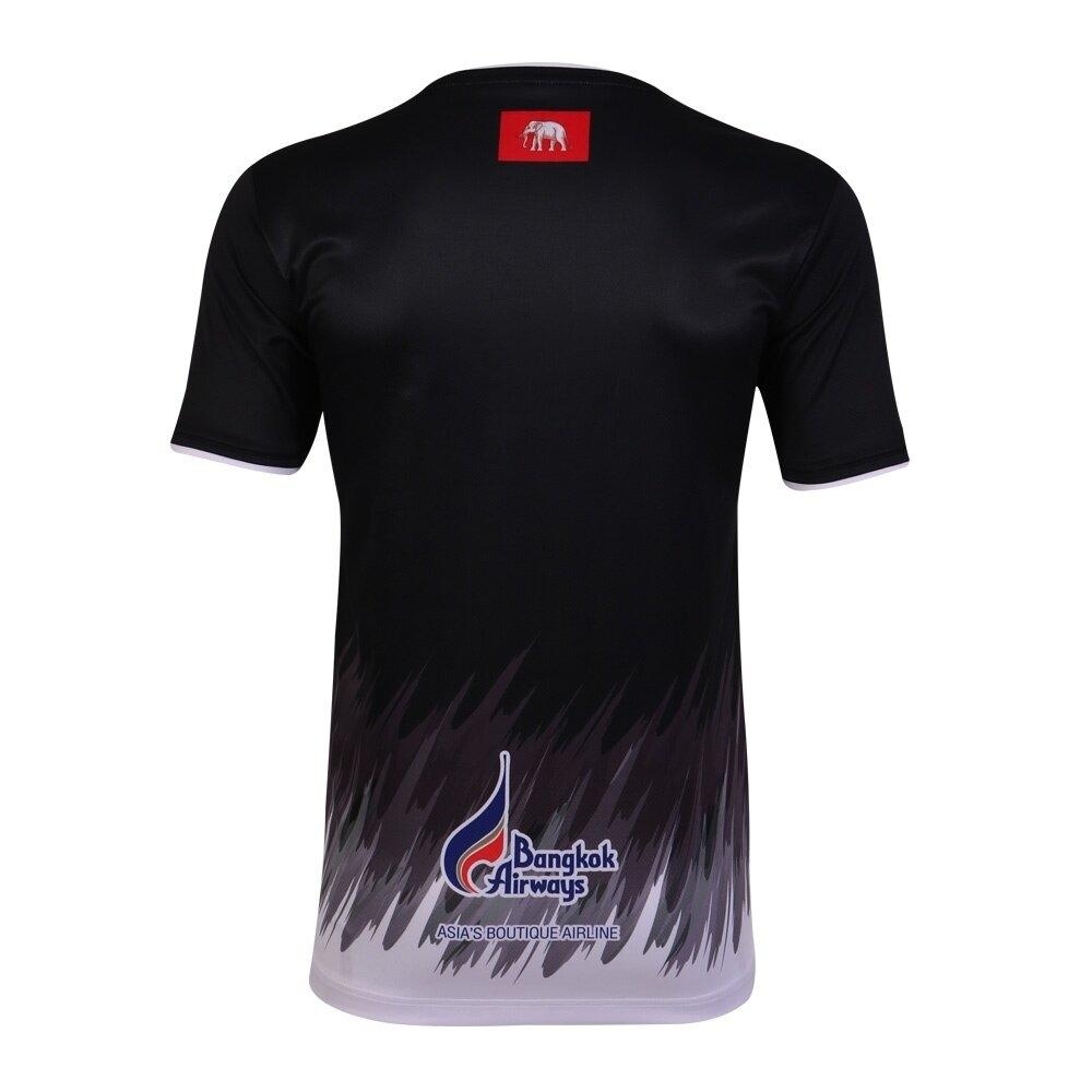 2020 Trat FC Black Shirt