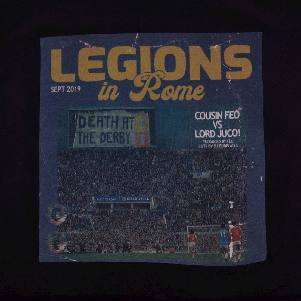 Death at the Derby - Legions in Rome T-Shirt