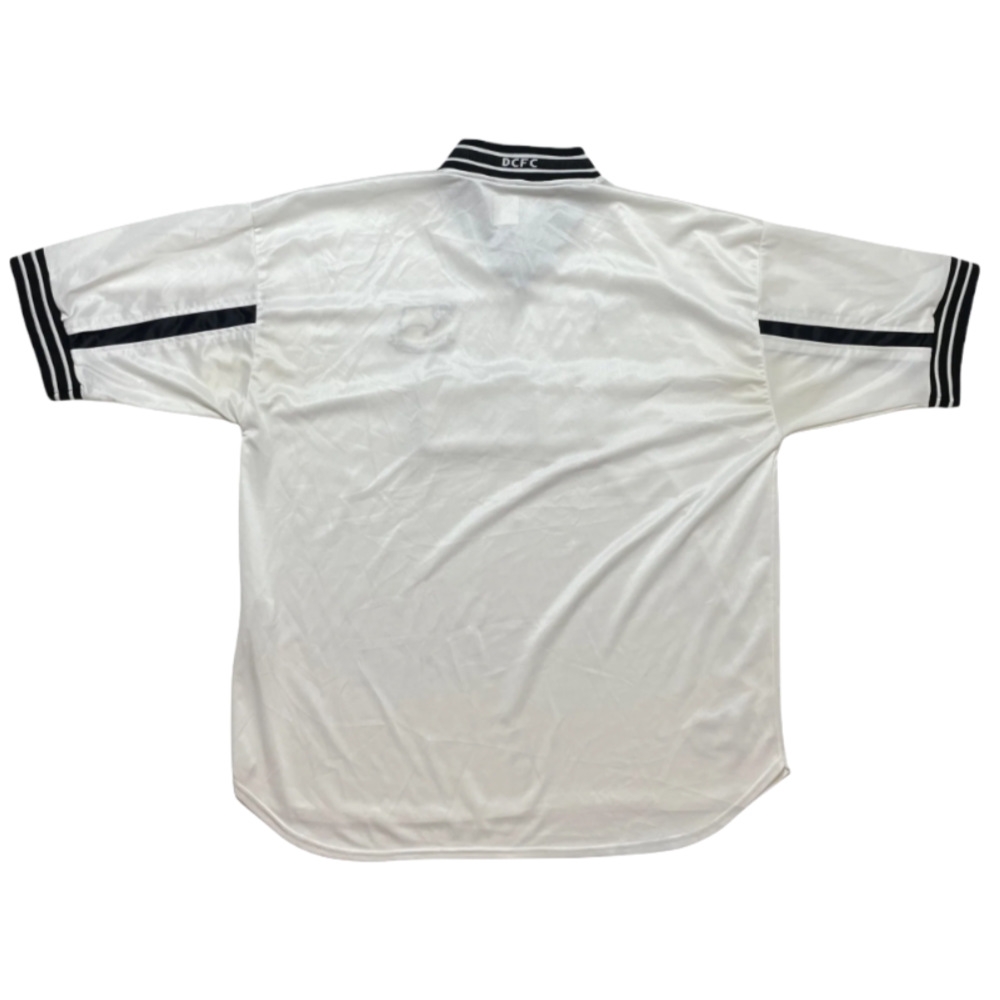 Derby County 1999-00 Home Shirt ((Very Good) XXL)