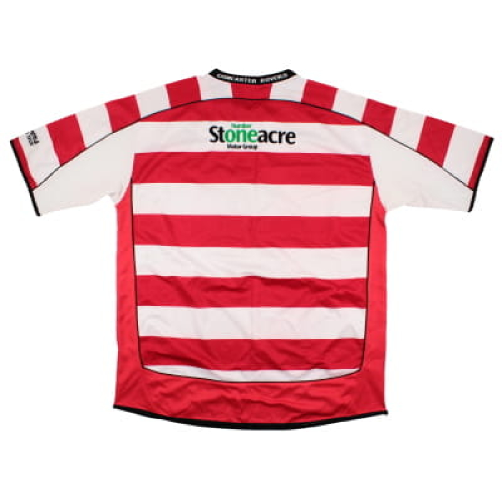 Doncaster 2008-09 Home Shirt (XL) (Good)