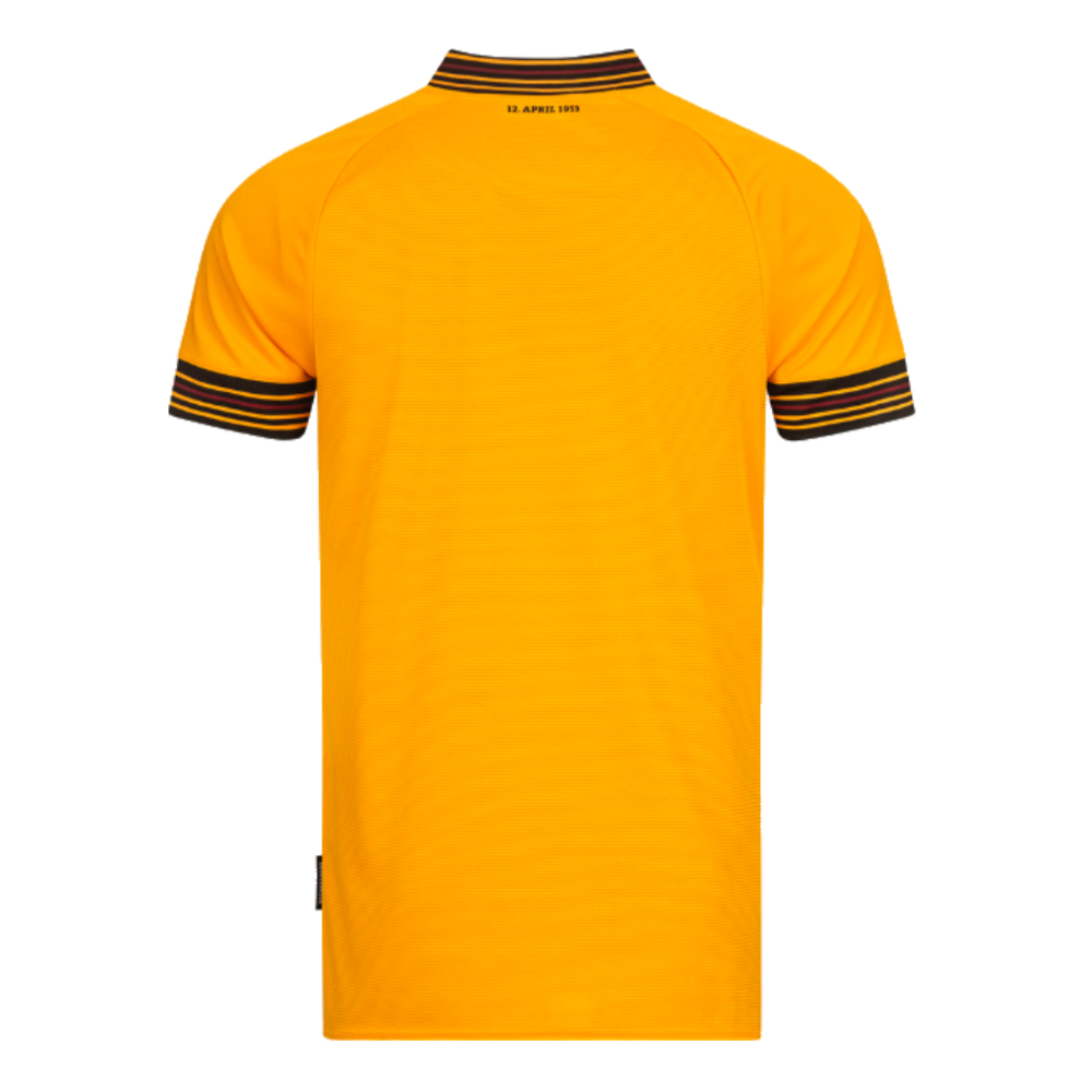 Dynamo Dresden 2022-23 Home Shirt (XL) (Excellent)