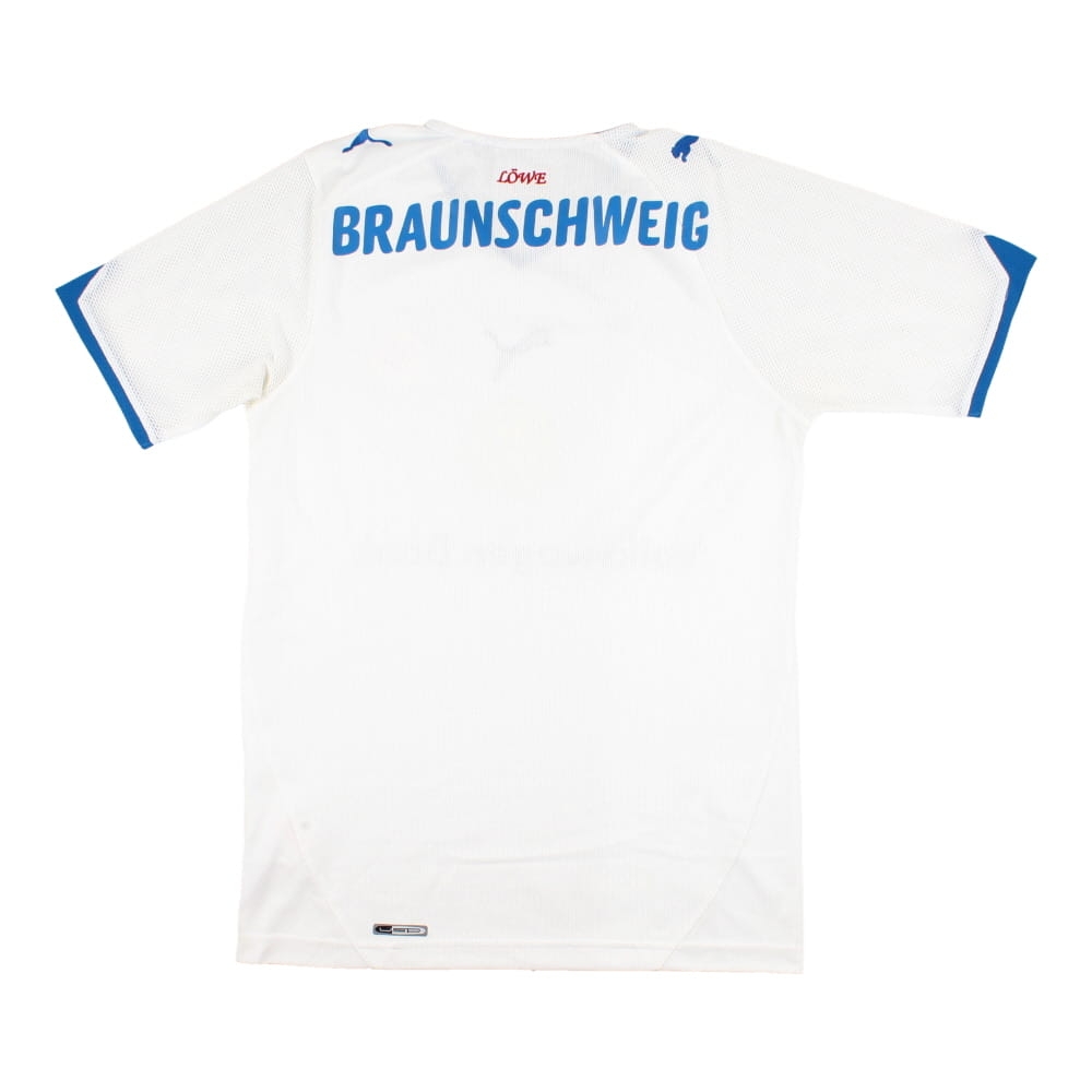 Eintracht Braunschweig 2010-12 Training Shirt ((Very Good) S)