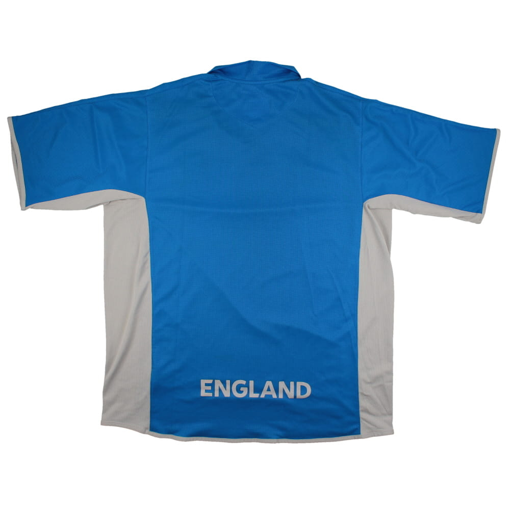 England 2005-2007 Home GK Shirt (XXL) (Good)