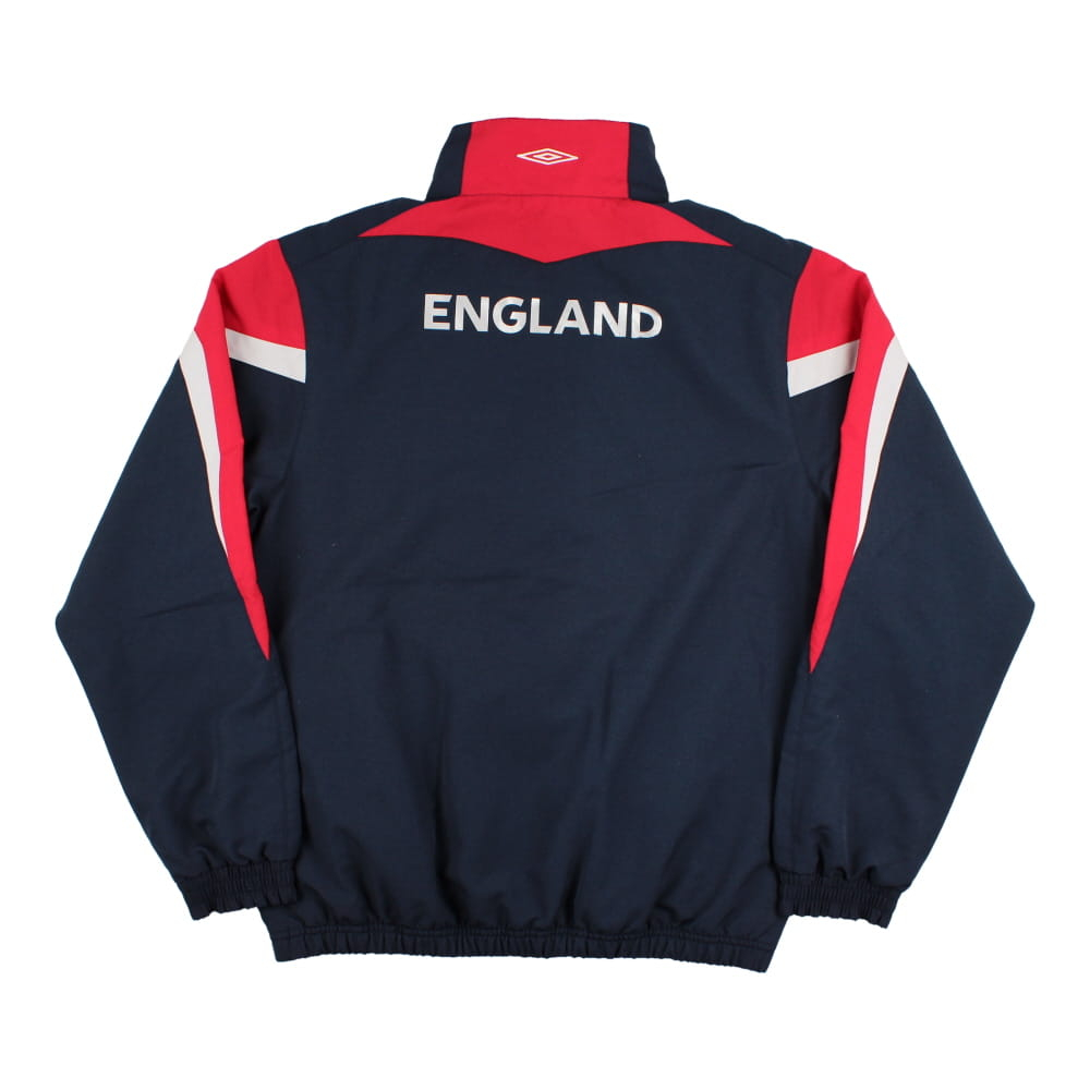 England 2006-07 Umbro Training Jacket (S) (Excellent)