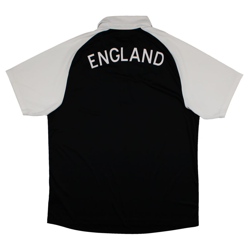 England 2010-11 Umbro Polo Shirt (XL) (Very Good)