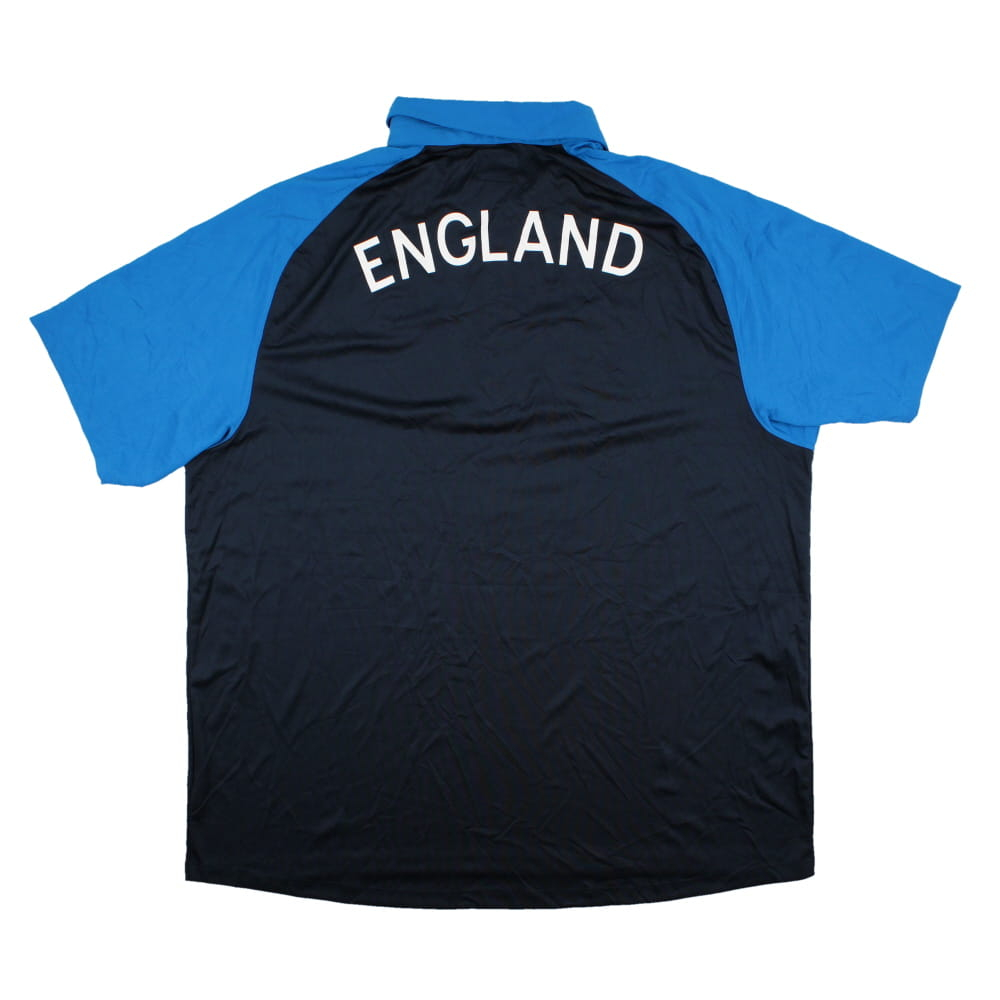 England 2011-12 Umbro Polo Shirt (2XL) (Excellent)