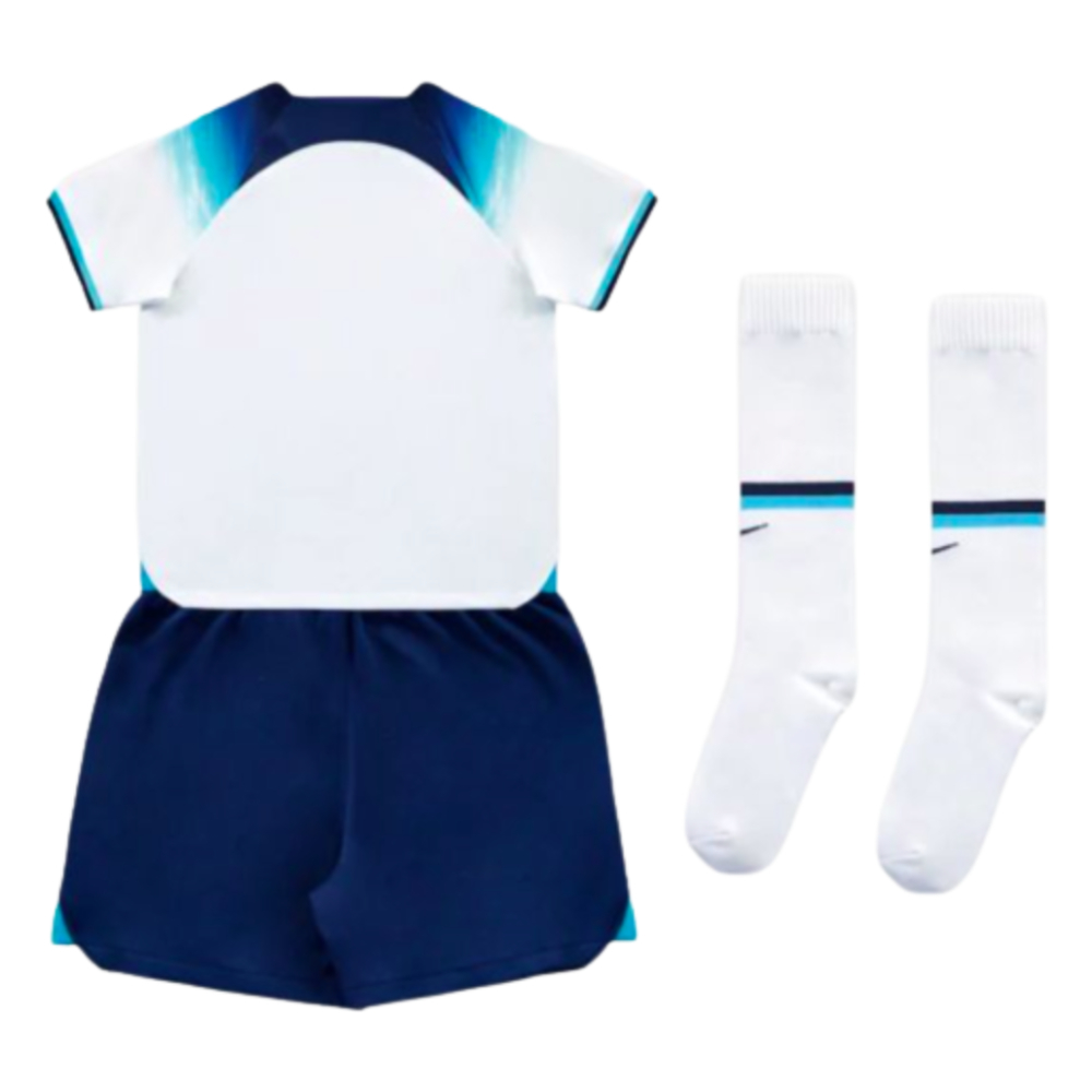 England 2022-2023 Home Mini Kit (XLB) (Very Good)