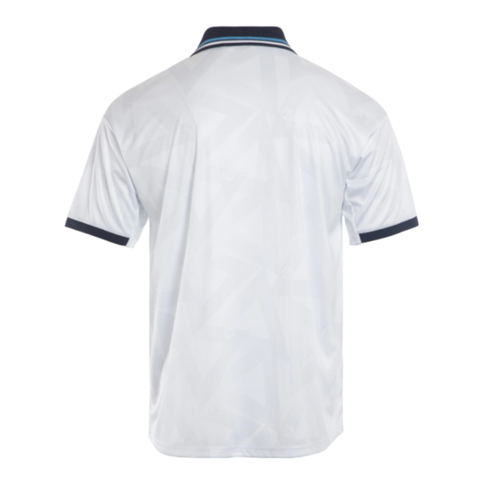 England Retro Fan Shirt Juniors
