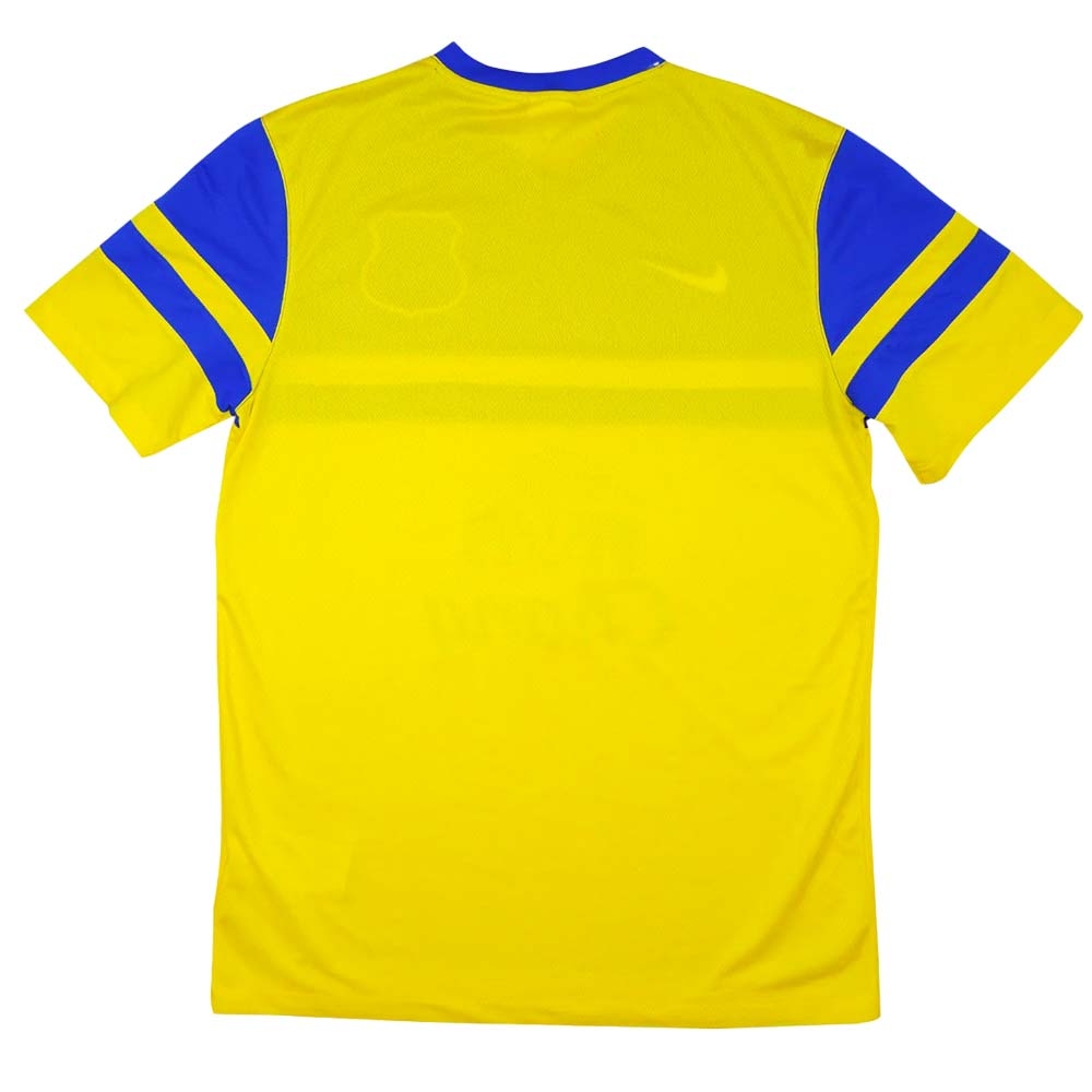 Everton 2013-14 Away Shirt (S) ((Excellent) S)