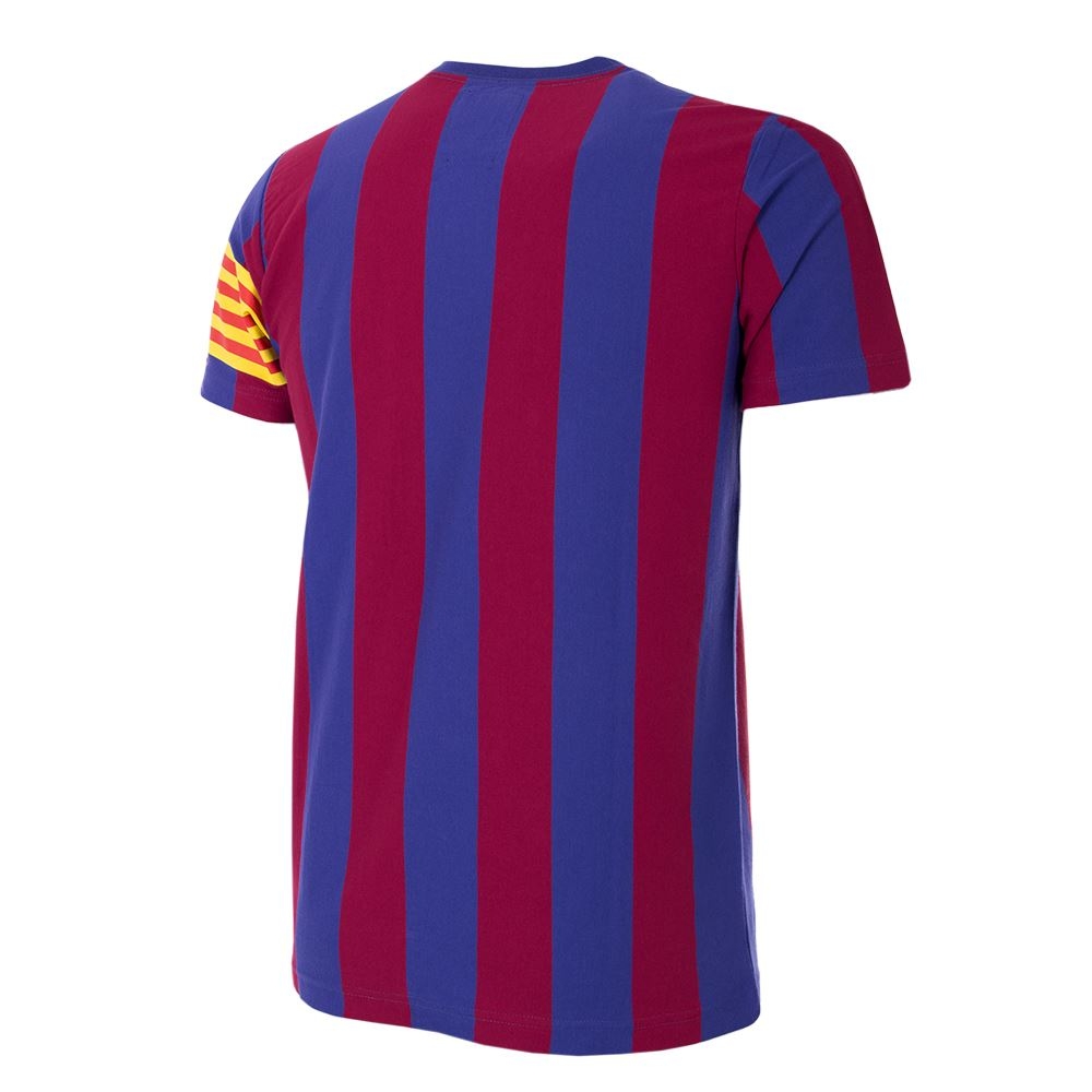 FC Barcelona Captain Retro T-Shirt