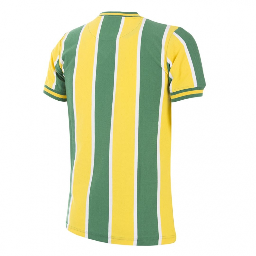 FC Nantes 1965 - 66 Retro Football Shirt