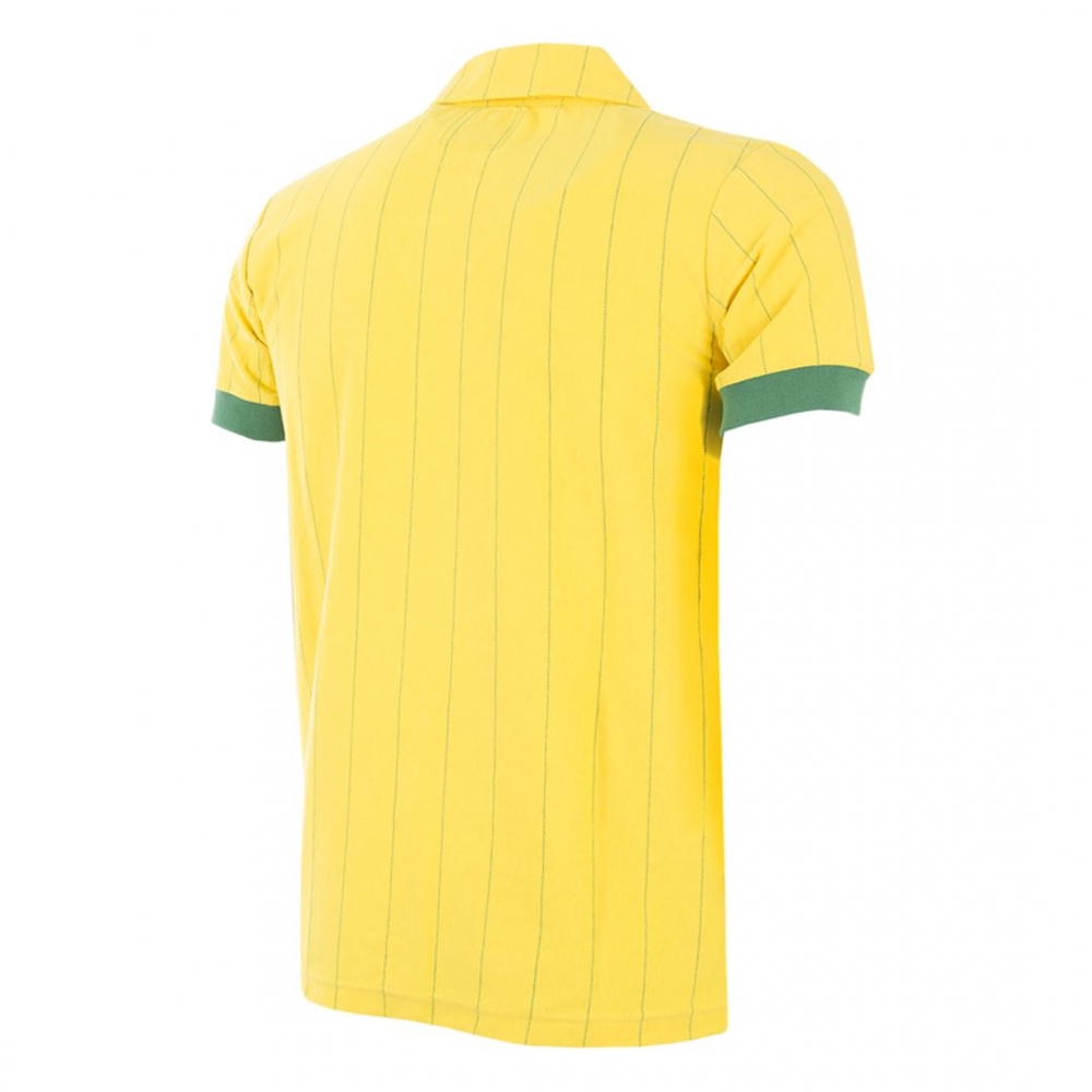 FC Nantes 1982 - 83 Retro Football Shirt