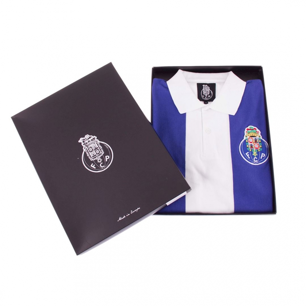 FC Porto 1951 - 52 Retro Football Shirt